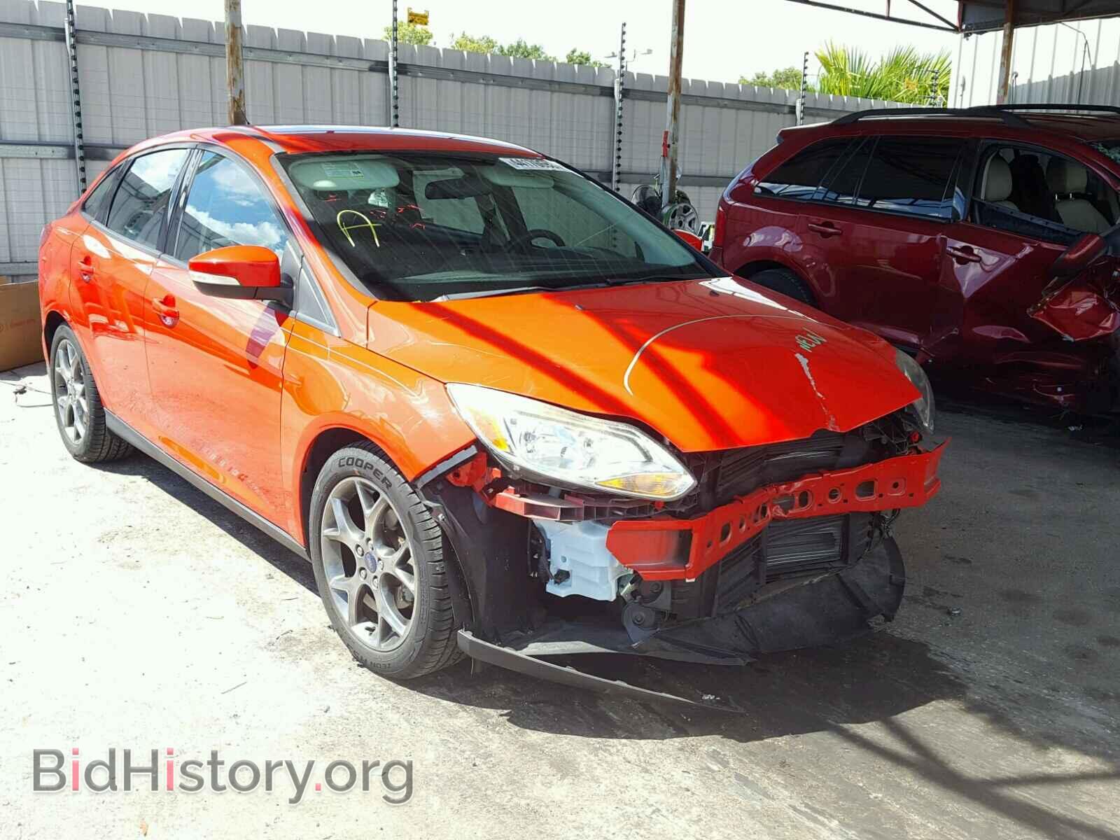 Фотография 1FADP3F26EL233738 - FORD FOCUS 2014