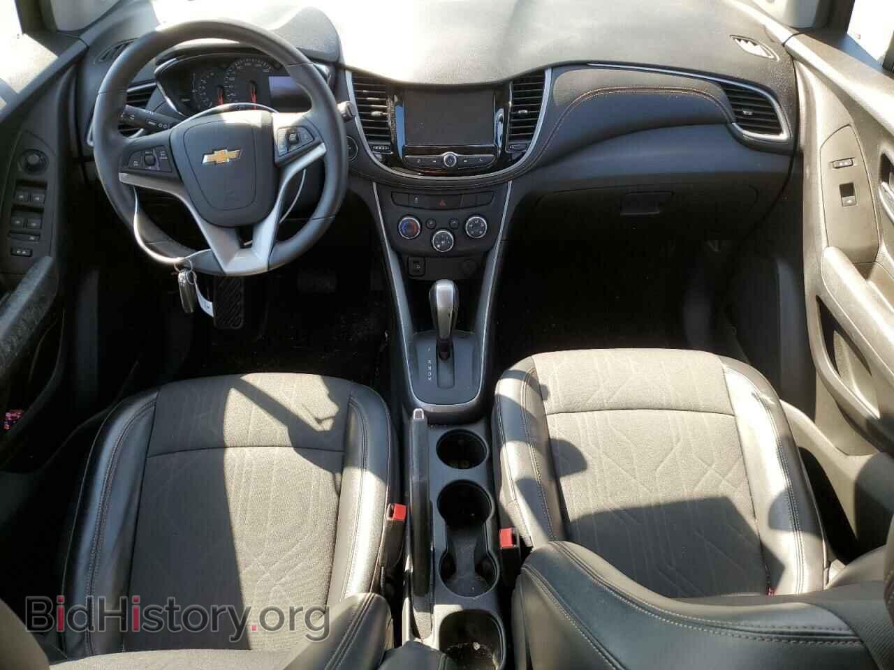 2017 CHEVROLET TRAX - VIN: KL7CJLSB0HB222156 - Фото 8