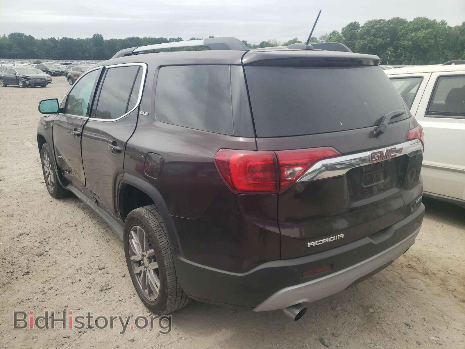 2017 GMC ACADIA - VIN: 1GKKNSLS3HZ203155 - Фото 3