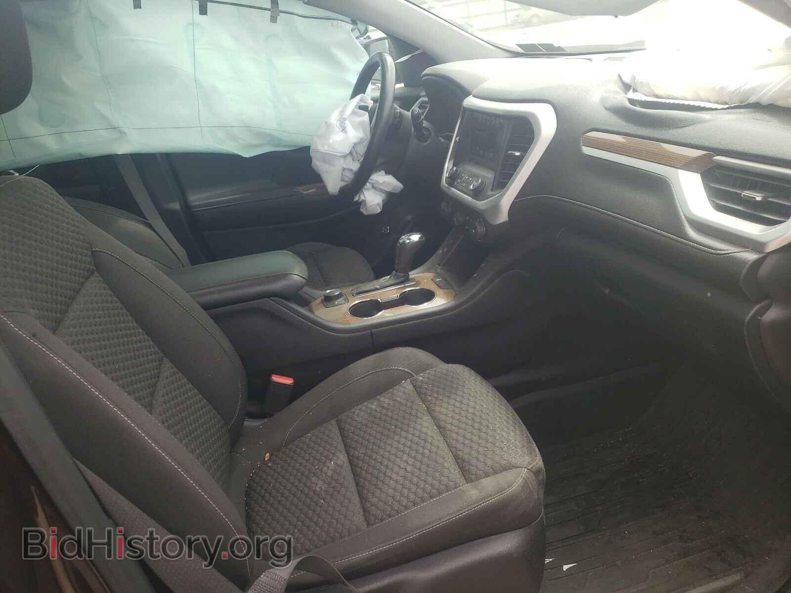 2017 GMC ACADIA - VIN: 1GKKNSLS3HZ203155 - Фото 5