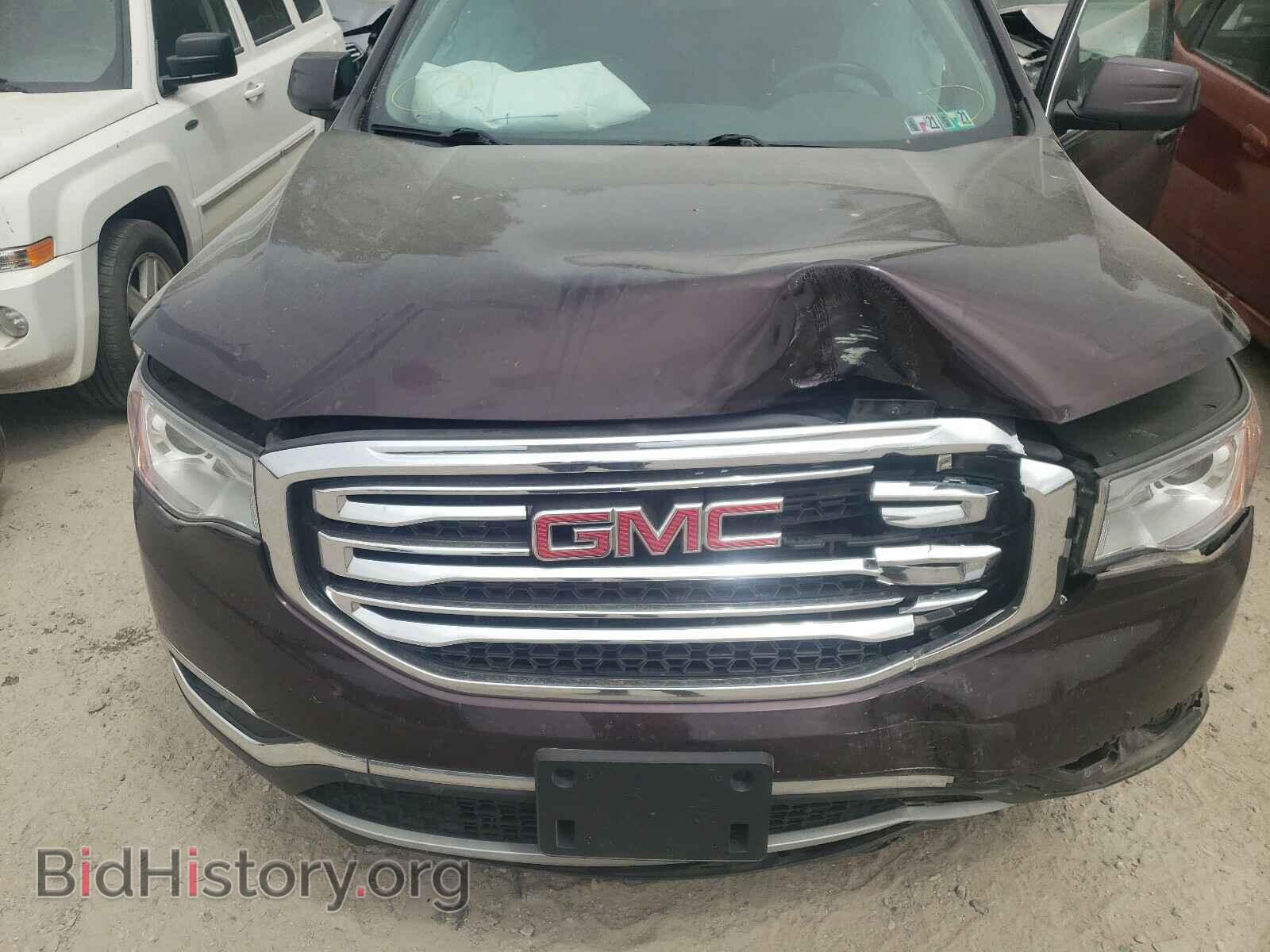 2017 GMC ACADIA - VIN: 1GKKNSLS3HZ203155 - Фото 7