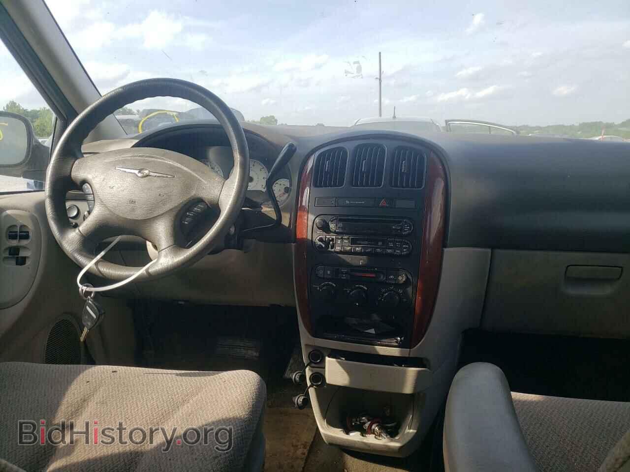2007 CHRYSLER MINIVAN - VIN: 2A4GP44R17R230439 - Фото 9