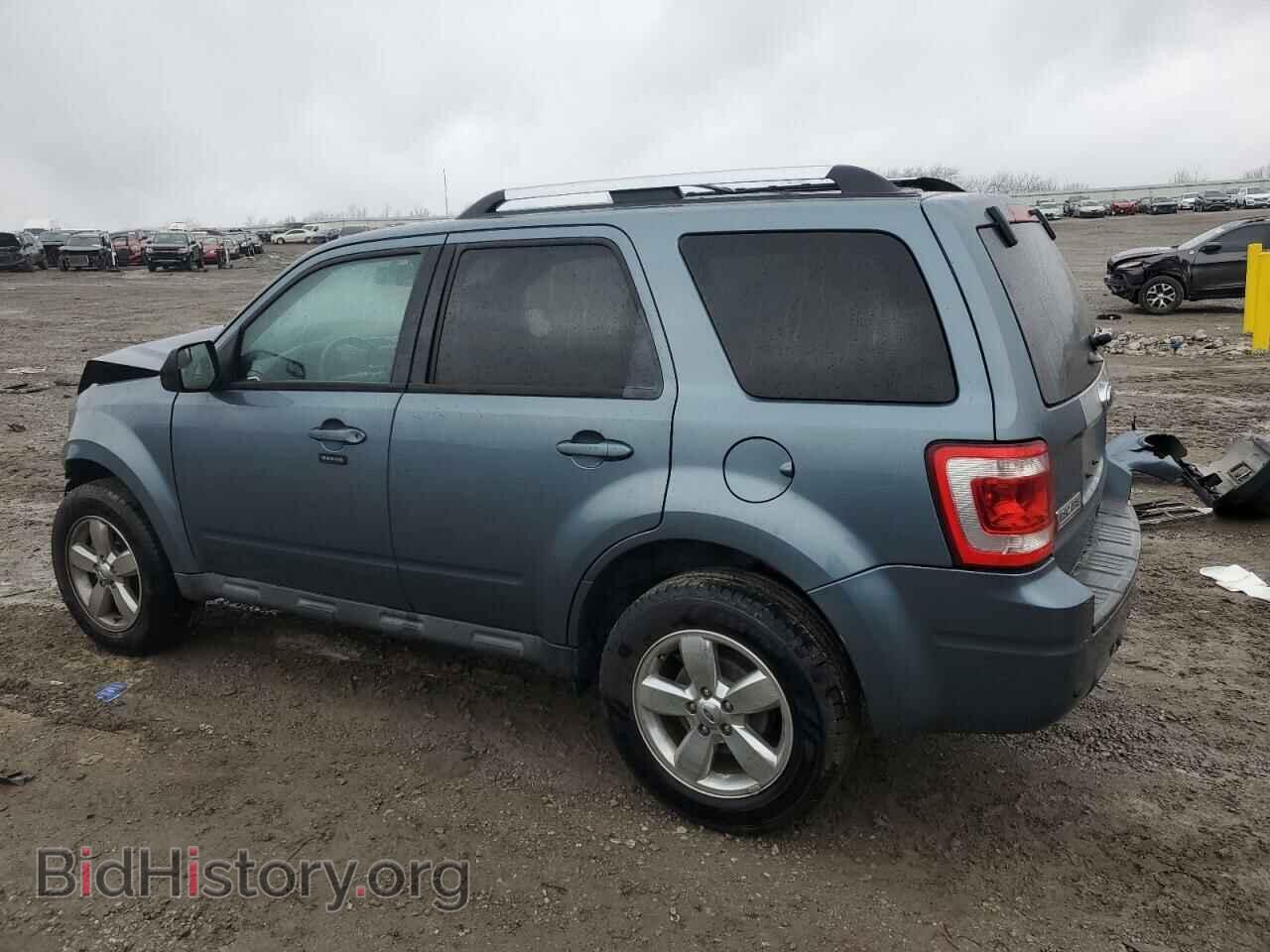 2012 FORD ESCAPE - VIN: 1FMCU0E7XCKB01901 - Photo 2
