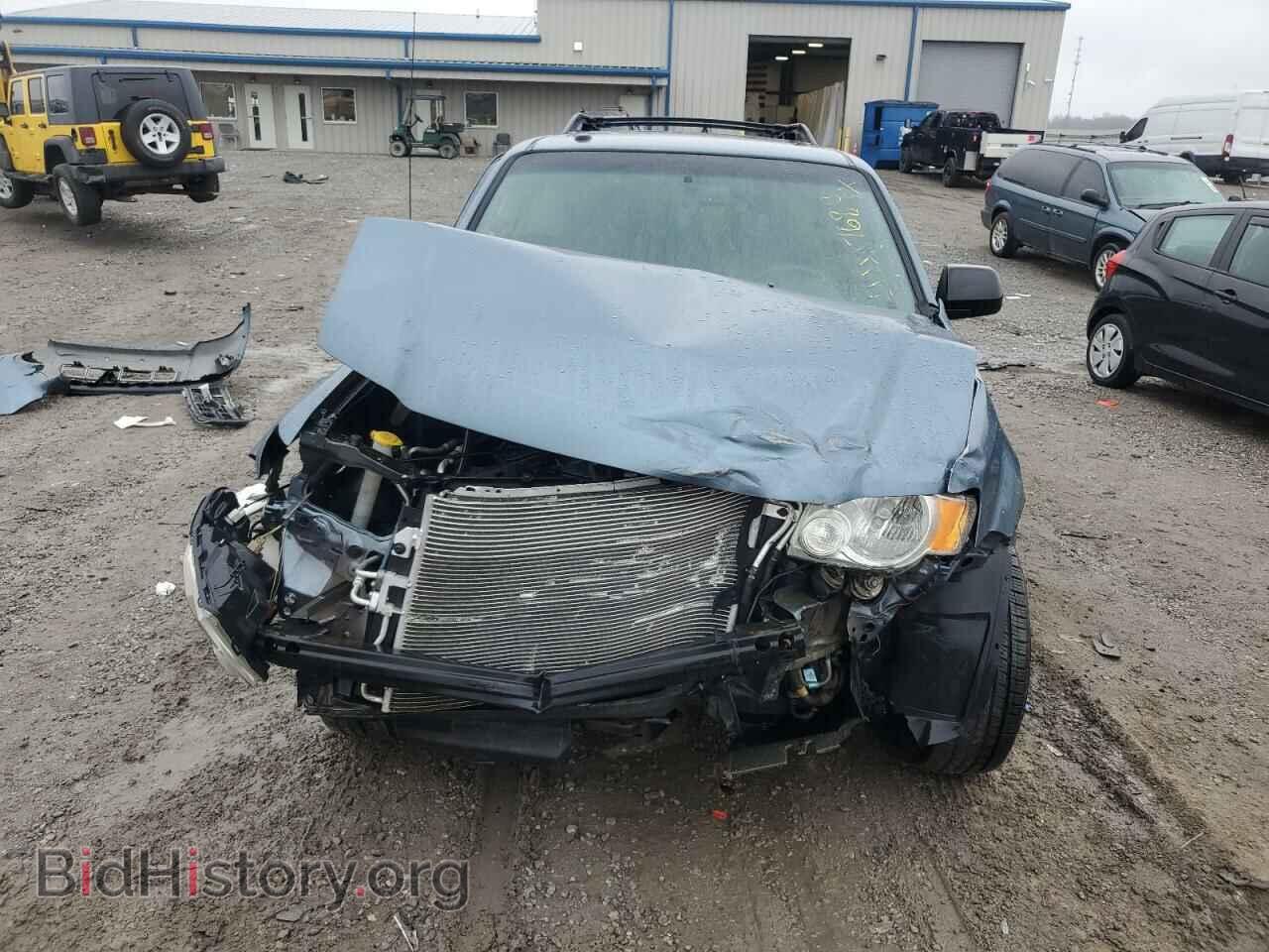 2012 FORD ESCAPE - VIN: 1FMCU0E7XCKB01901 - Photo 5