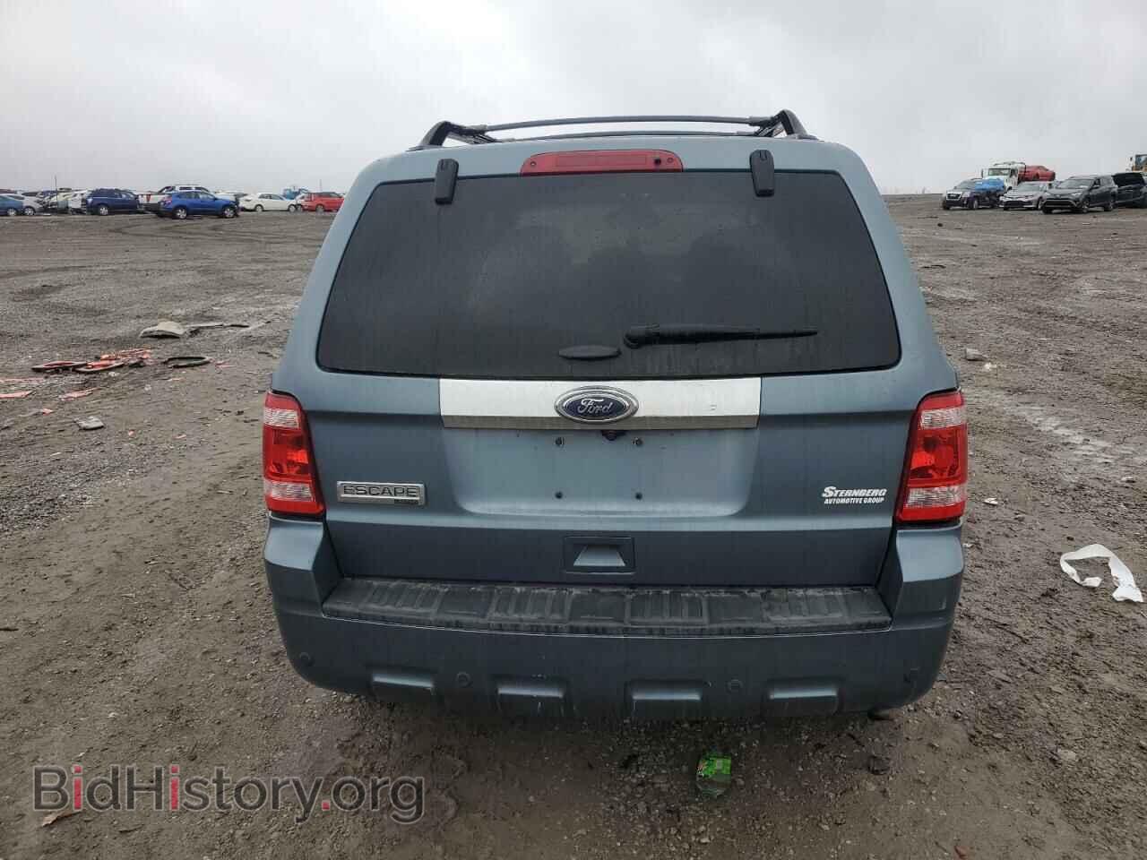 2012 FORD ESCAPE - VIN: 1FMCU0E7XCKB01901 - Photo 6