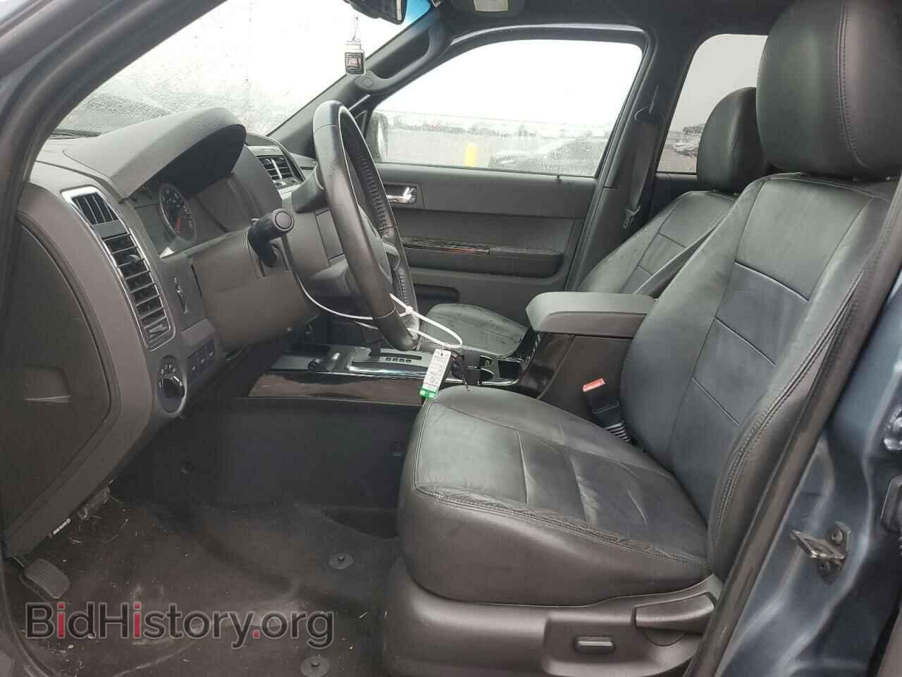 2012 FORD ESCAPE - VIN: 1FMCU0E7XCKB01901 - Photo 7