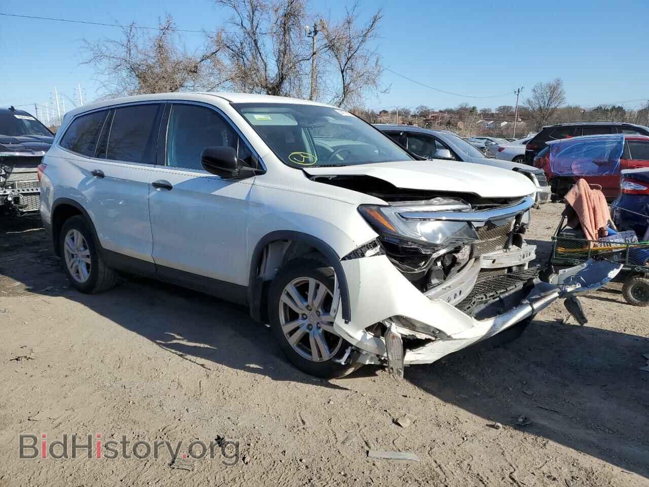 2018 HONDA PILOT - VIN: 5FNYF6H16JB027434 - Фото 4
