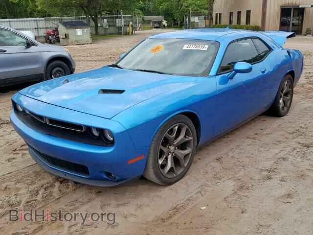 2015 DODGE CHALLENGER - VIN: 2C3CDZBG8FH811666 - Photo 2