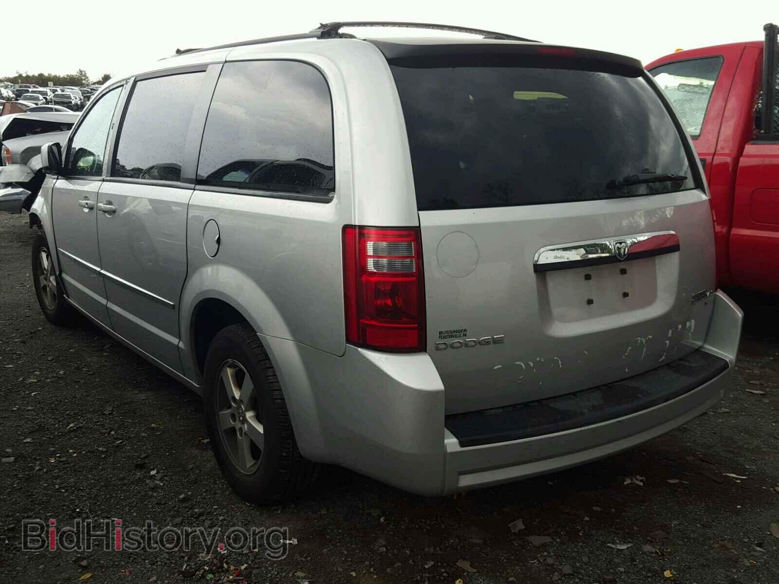 2010 DODGE CARAVAN - VIN: 2D4RN5D1XAR462231 - Фото 3