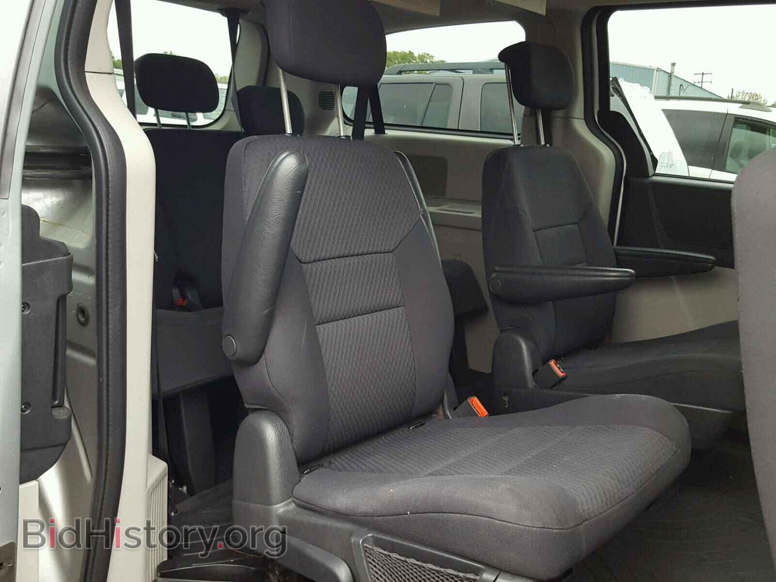 2010 DODGE CARAVAN - VIN: 2D4RN5D1XAR462231 - Фото 6