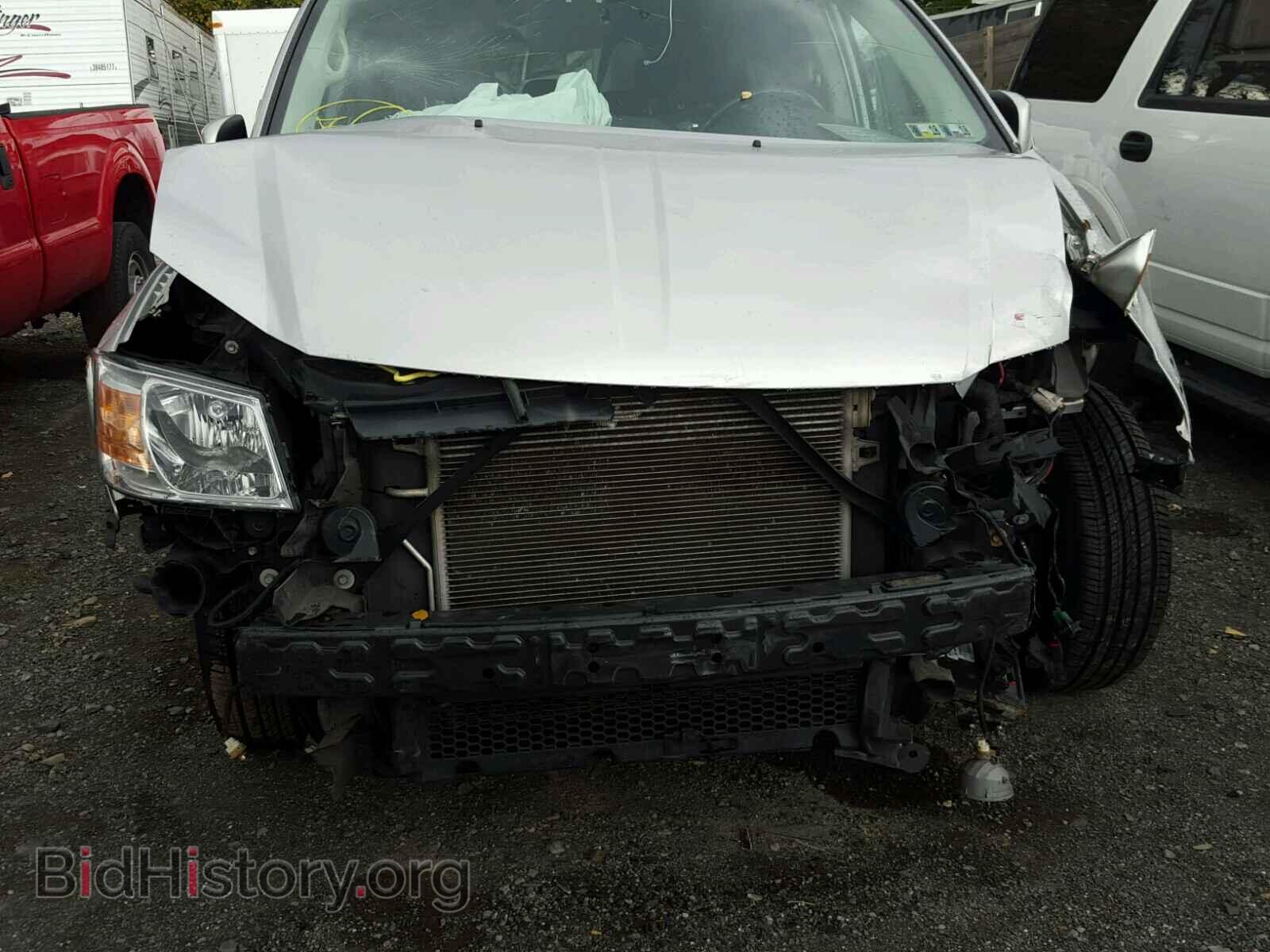 2010 DODGE CARAVAN - VIN: 2D4RN5D1XAR462231 - Фото 9