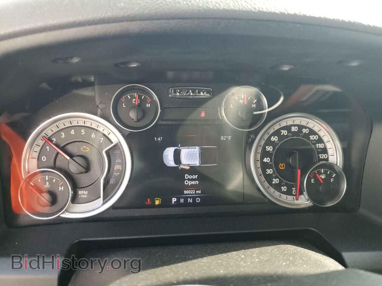 2015 RAM 1500 - VIN: 1C6RR6TT5FS605304 - Photo 9