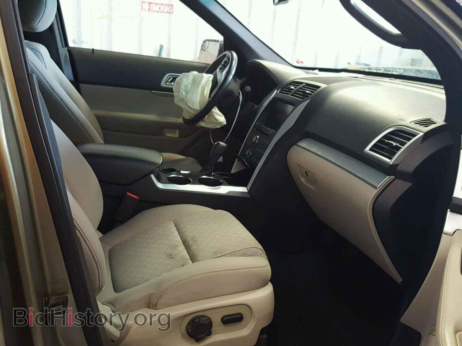 2013 FORD EXPLORER - VIN: 1FM5K7D96DGA59693 - Фото 5