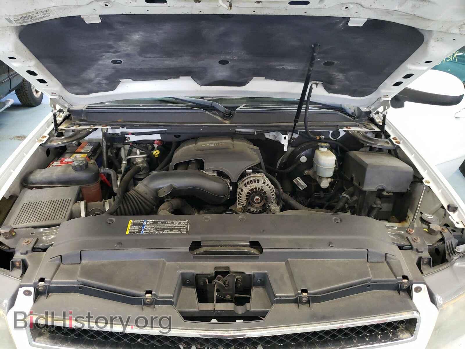 2007 CHEVROLET AVALANCHE - VIN: 3GNFK12357G115434 - Фото 7