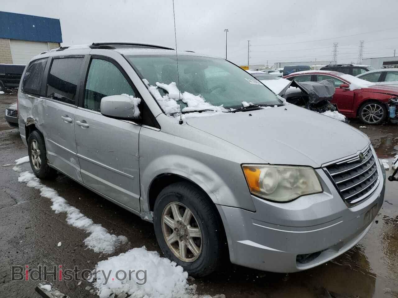 2008 CHRYSLER MINIVAN - VIN: 2A8HR54P48R833758 - Фото 4