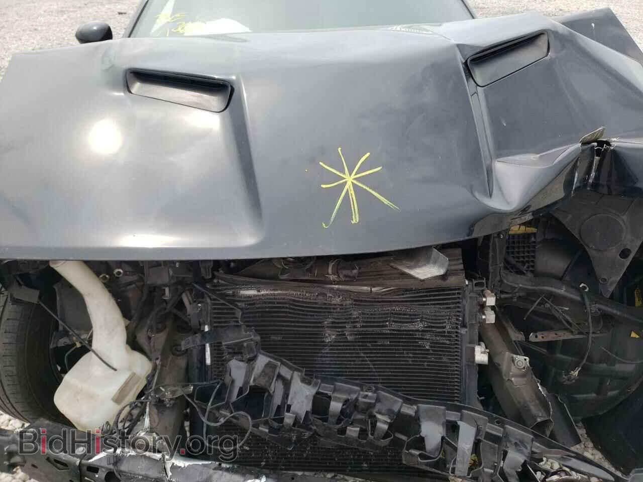 2018 DODGE CHALLENGER - VIN: 2C3CDZAG2JH241528 - Фото 7