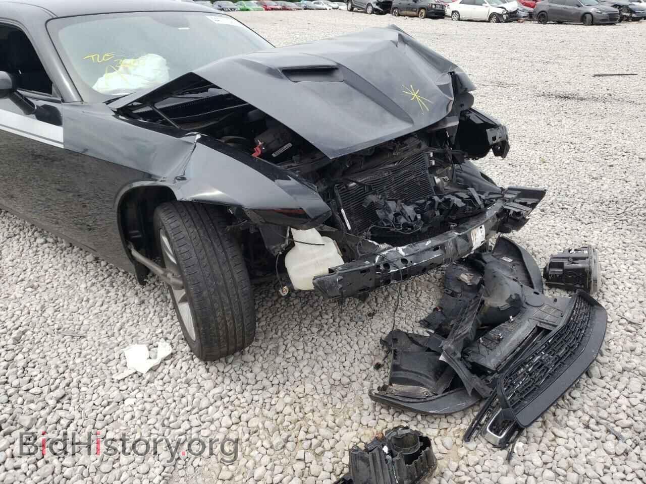 2018 DODGE CHALLENGER - VIN: 2C3CDZAG2JH241528 - Фото 9