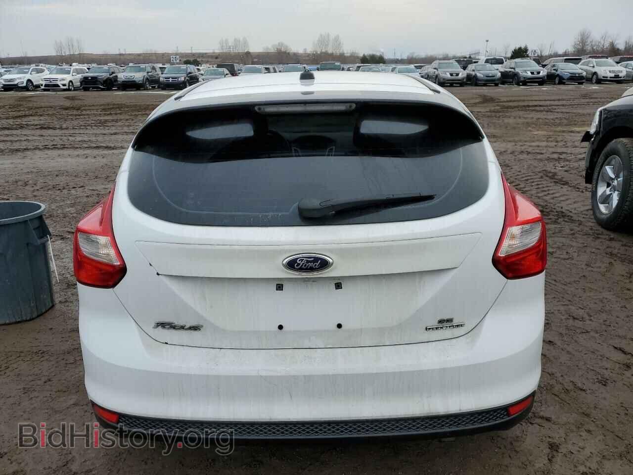 2014 FORD FOCUS - VIN: 1FADP3K20EL220537 - Photo 6