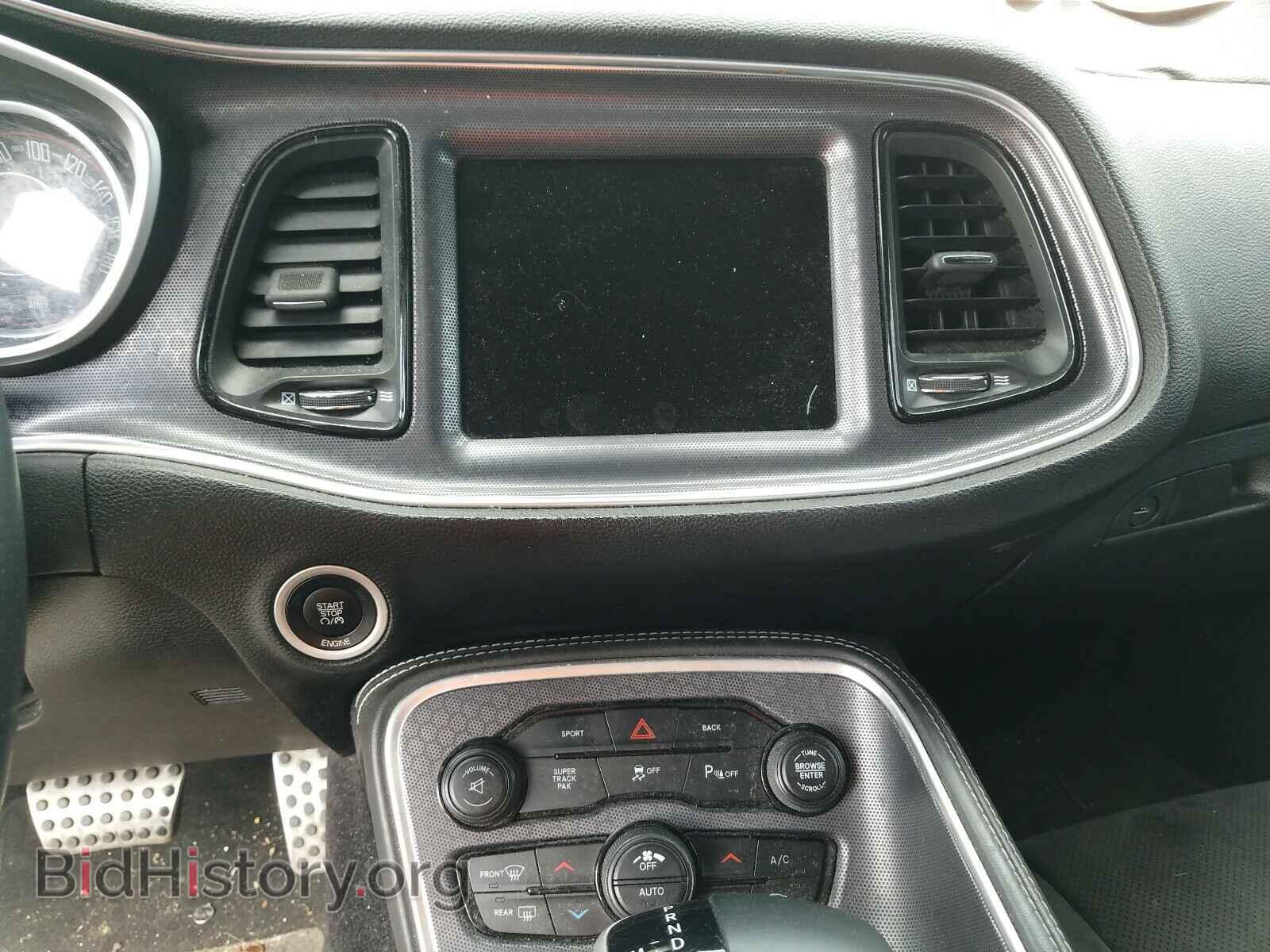 2016 DODGE CHALLENGER - VIN: 2C3CDZFJ5GH118500 - Фото 9