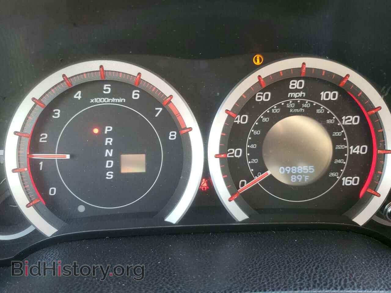 2012 ACURA TSX - VIN: JH4CU2F88CC026874 - Фото 9
