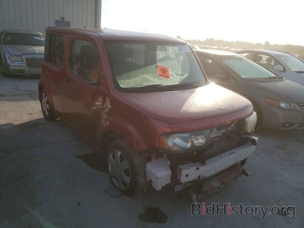 Photo JN8AZ28R89T116328 - NISSAN CUBE 2009