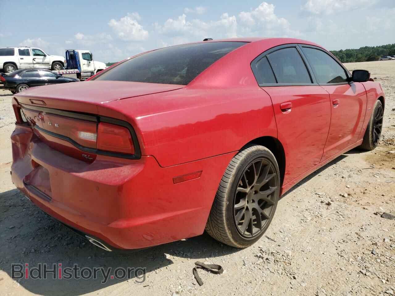 2014 DODGE CHARGER - VIN: 2C3CDXCT2EH154538 - Фото 4