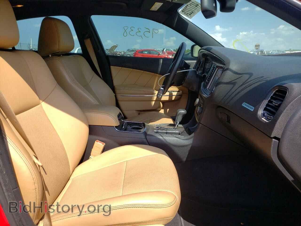 2014 DODGE CHARGER - VIN: 2C3CDXCT2EH154538 - Фото 5
