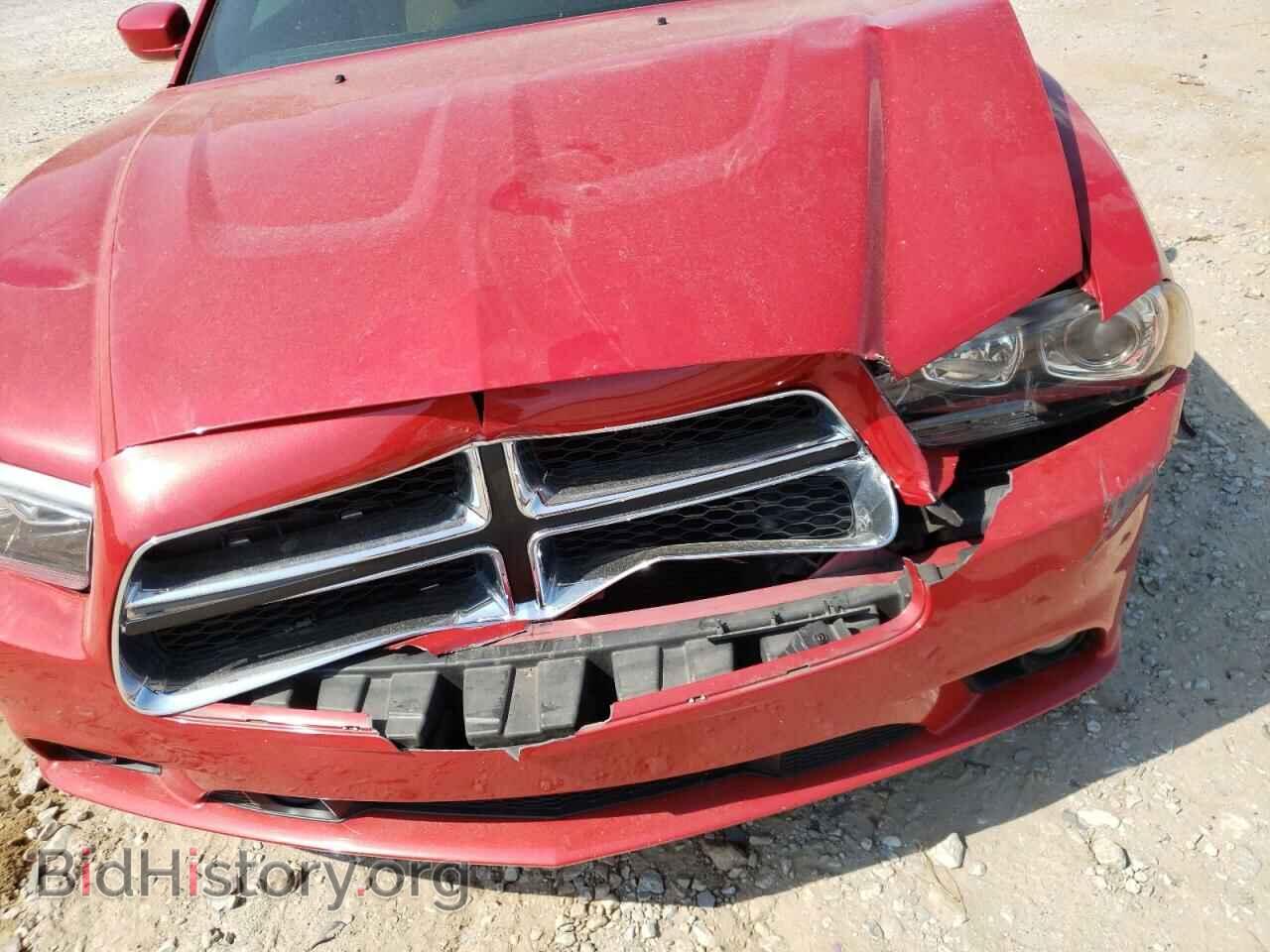 2014 DODGE CHARGER - VIN: 2C3CDXCT2EH154538 - Фото 9