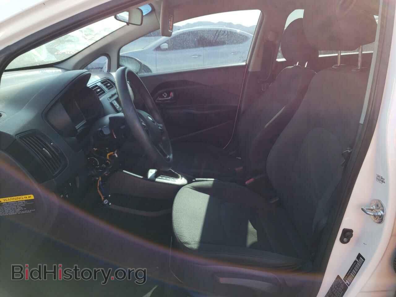 2014 KIA RIO - VIN: KNADM4A3XE6353000 - Фото 7