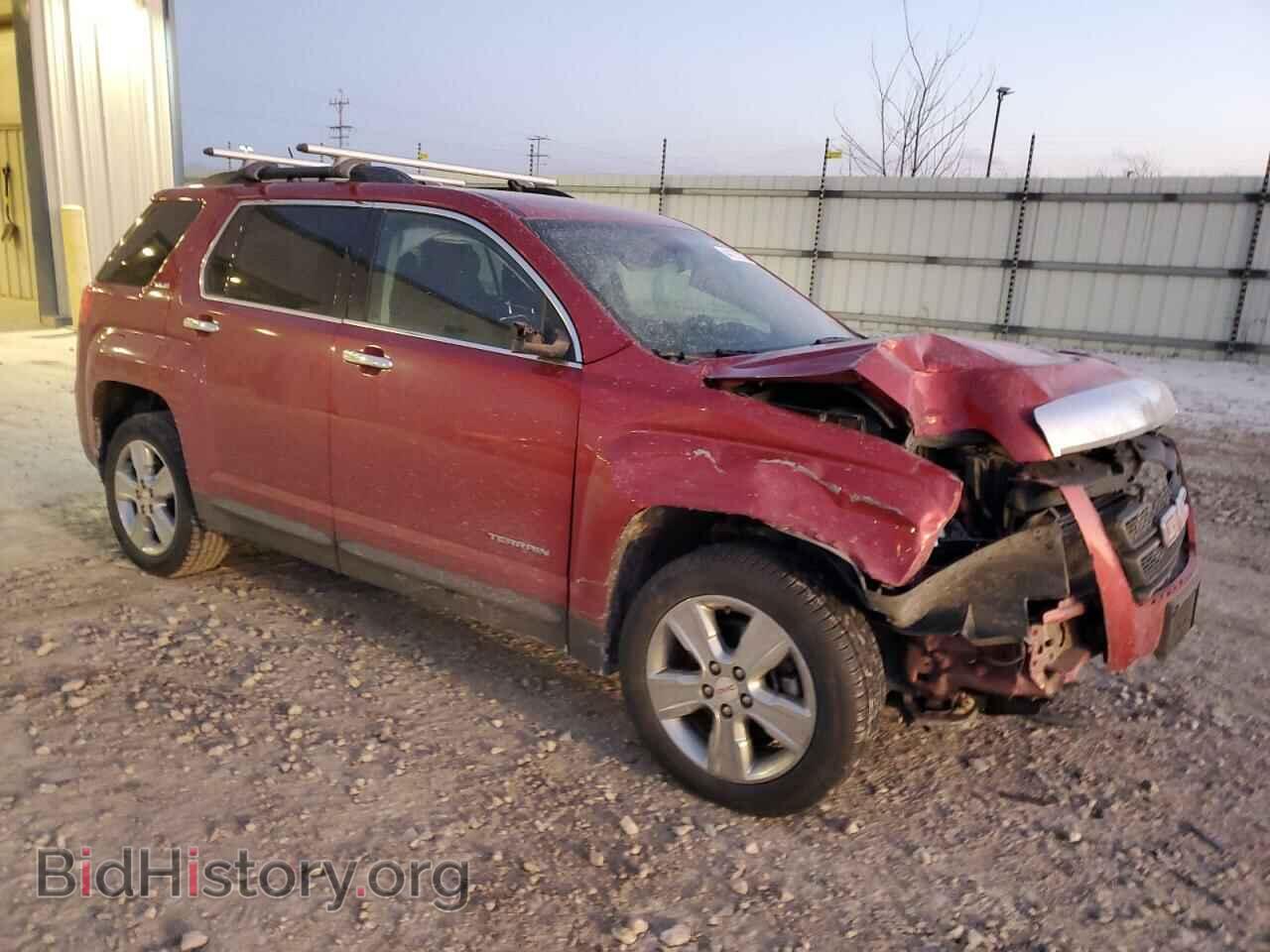 2014 GMC TERRAIN - VIN: 2GKFLWEK2E6202677 - Фото 4