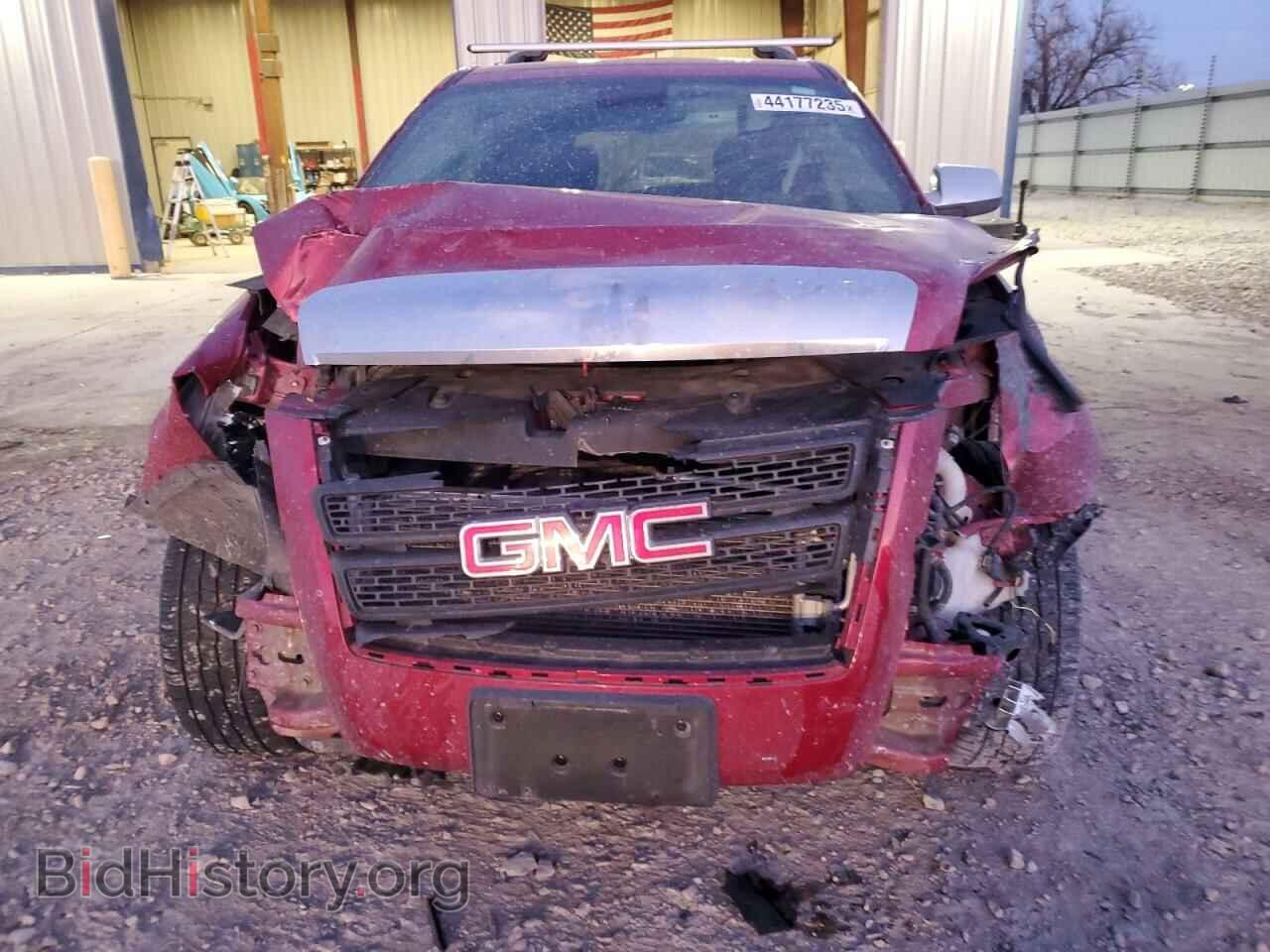 2014 GMC TERRAIN - VIN: 2GKFLWEK2E6202677 - Фото 5