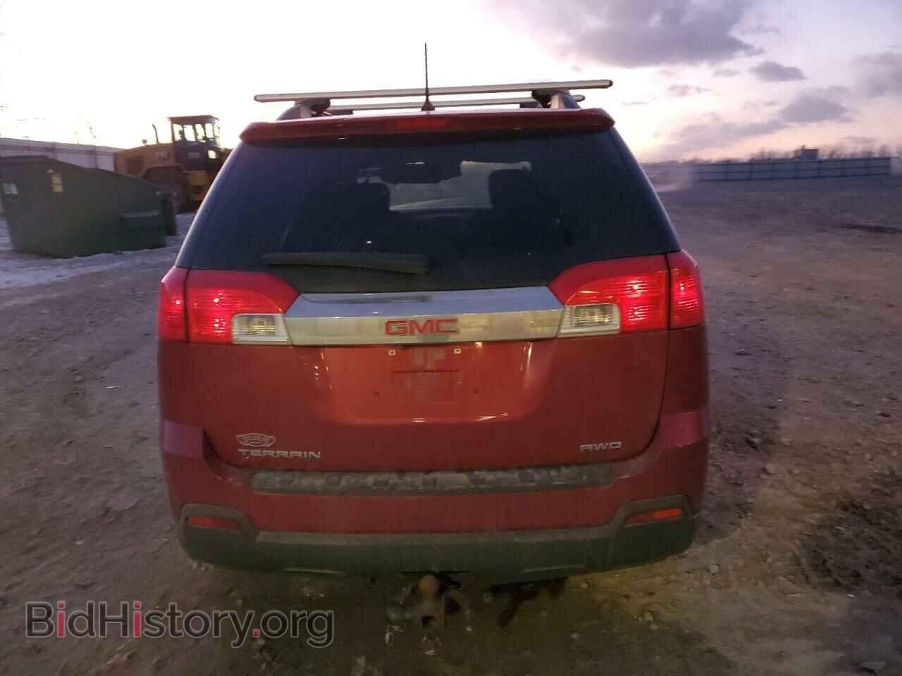2014 GMC TERRAIN - VIN: 2GKFLWEK2E6202677 - Фото 6
