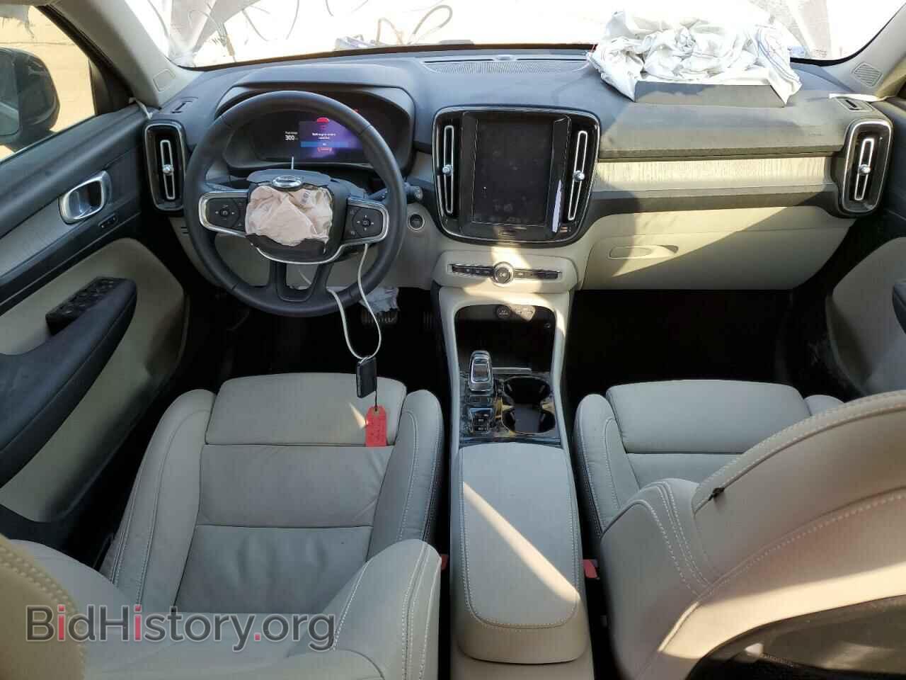 2023 VOLVO XC40 PLUS - VIN: YV4L12UN7P2013108 - Фото 8