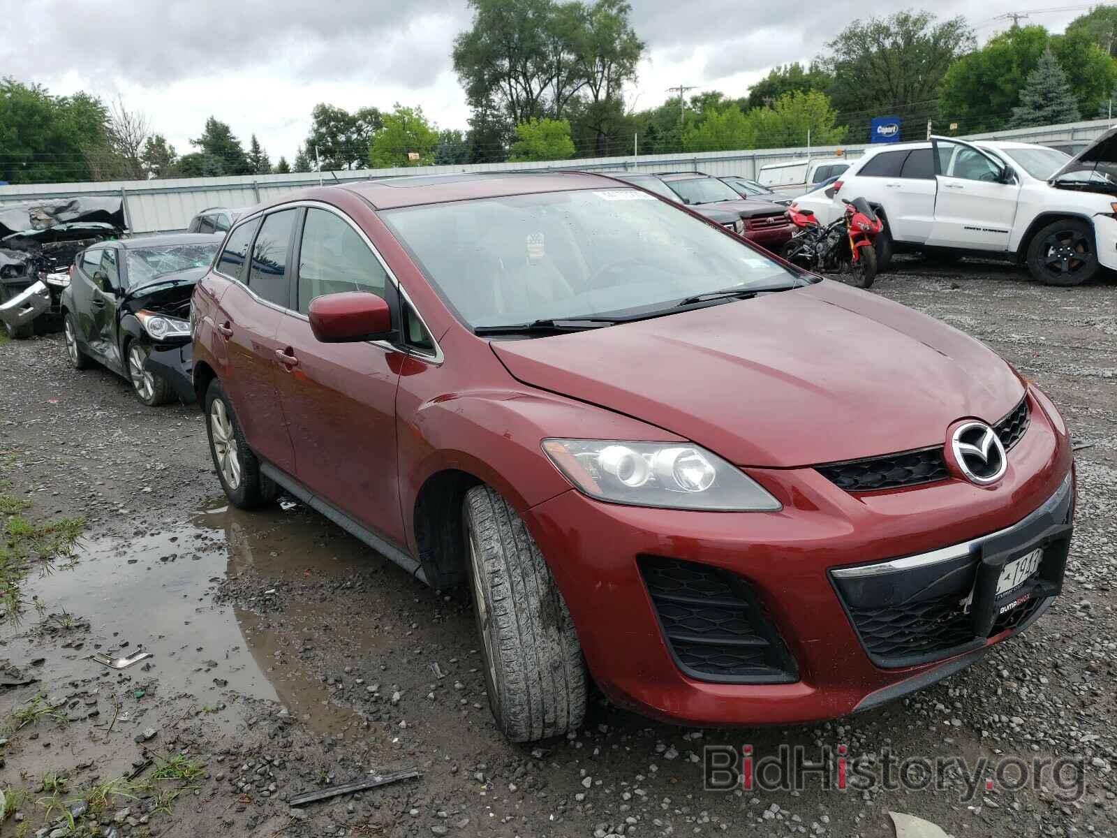 Фотография JM3ER4CL8B0358577 - MAZDA CX-7 2011