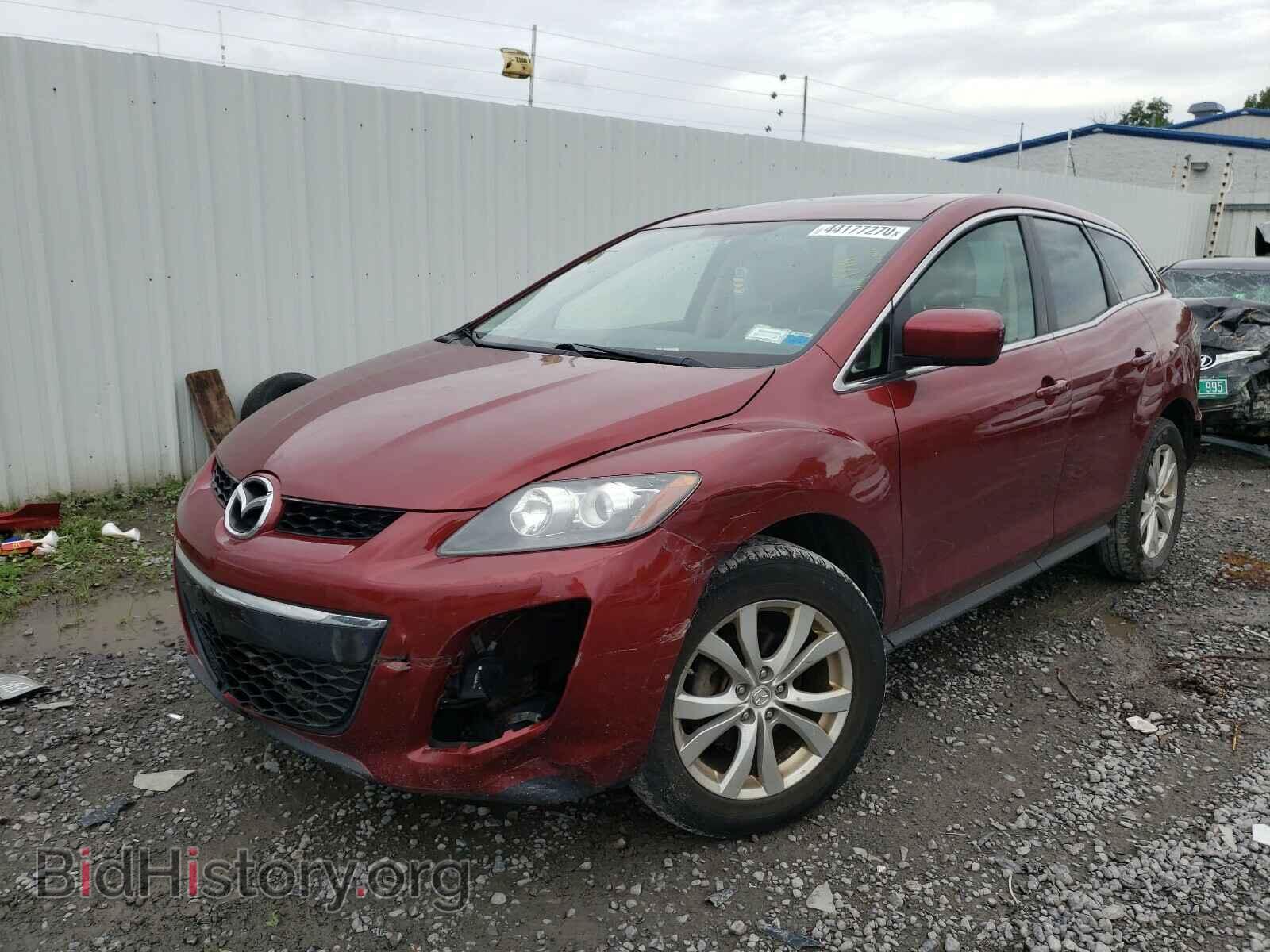 2011 MAZDA CX-7 - VIN: JM3ER4CL8B0358577 - Фото 2