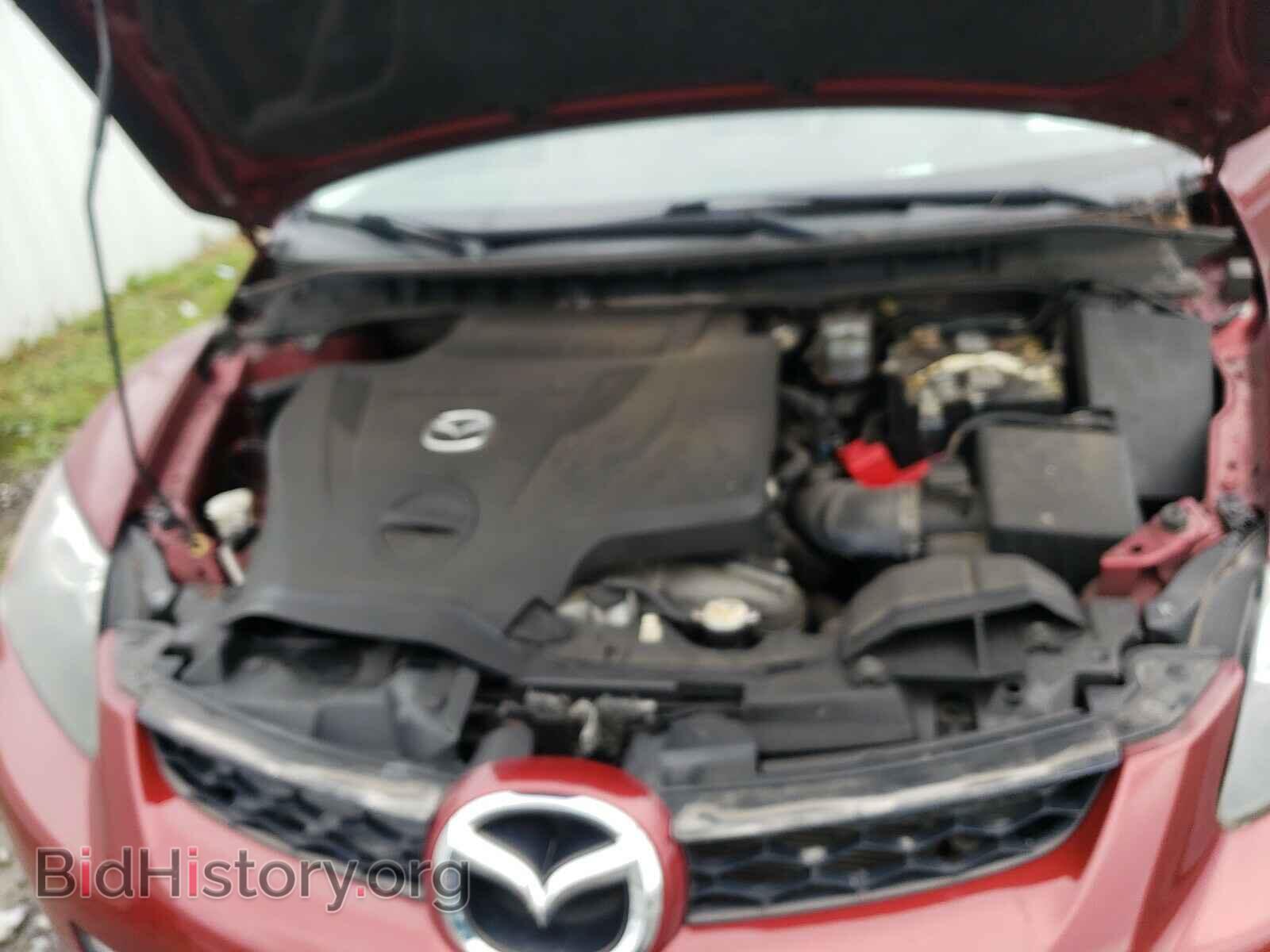 2011 MAZDA CX-7 - VIN: JM3ER4CL8B0358577 - Фото 7