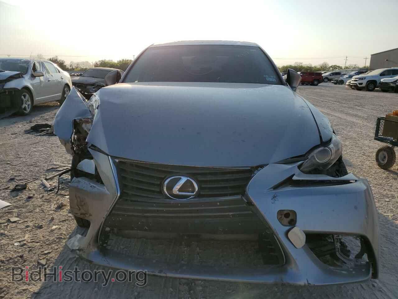 2014 LEXUS IS - VIN: JTHBF1D27E5024989 - Фото 5