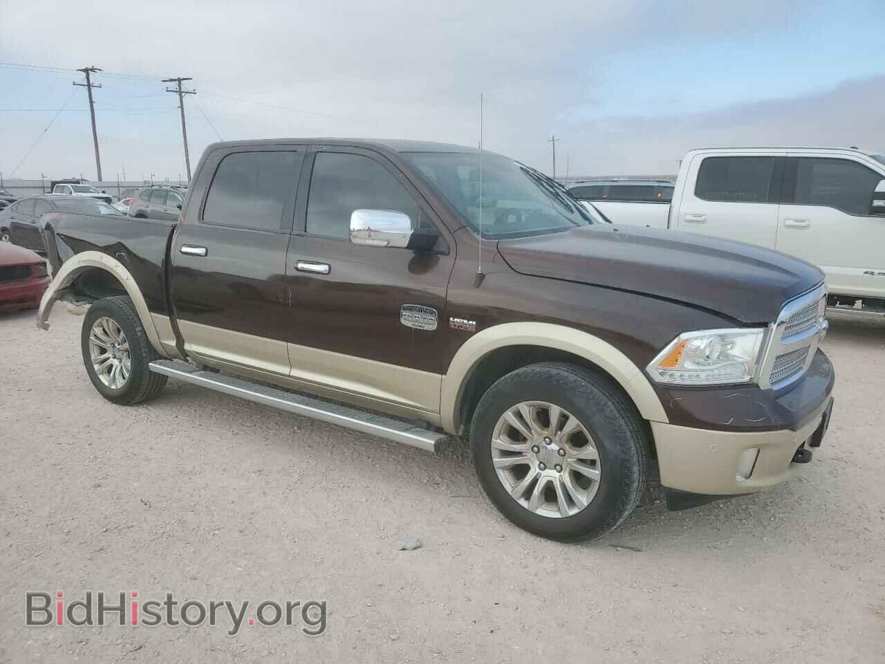 2014 RAM 1500 - VIN: 1C6RR7PT2ES370262 - Фото 4