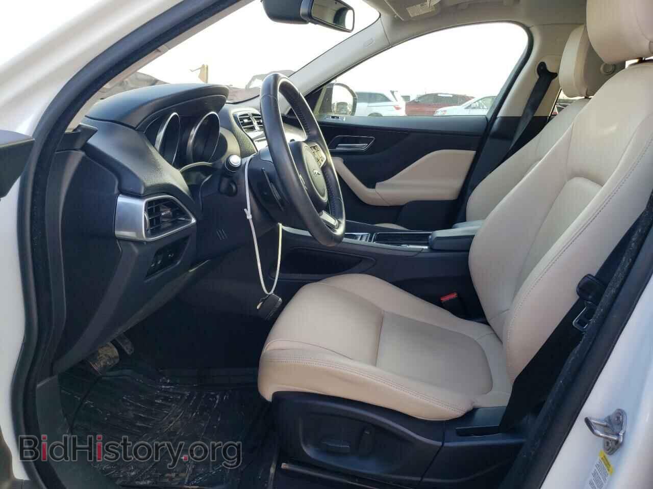 2018 JAGUAR F-PACE - VIN: SADCJ2FX3JA256644 - Фото 7