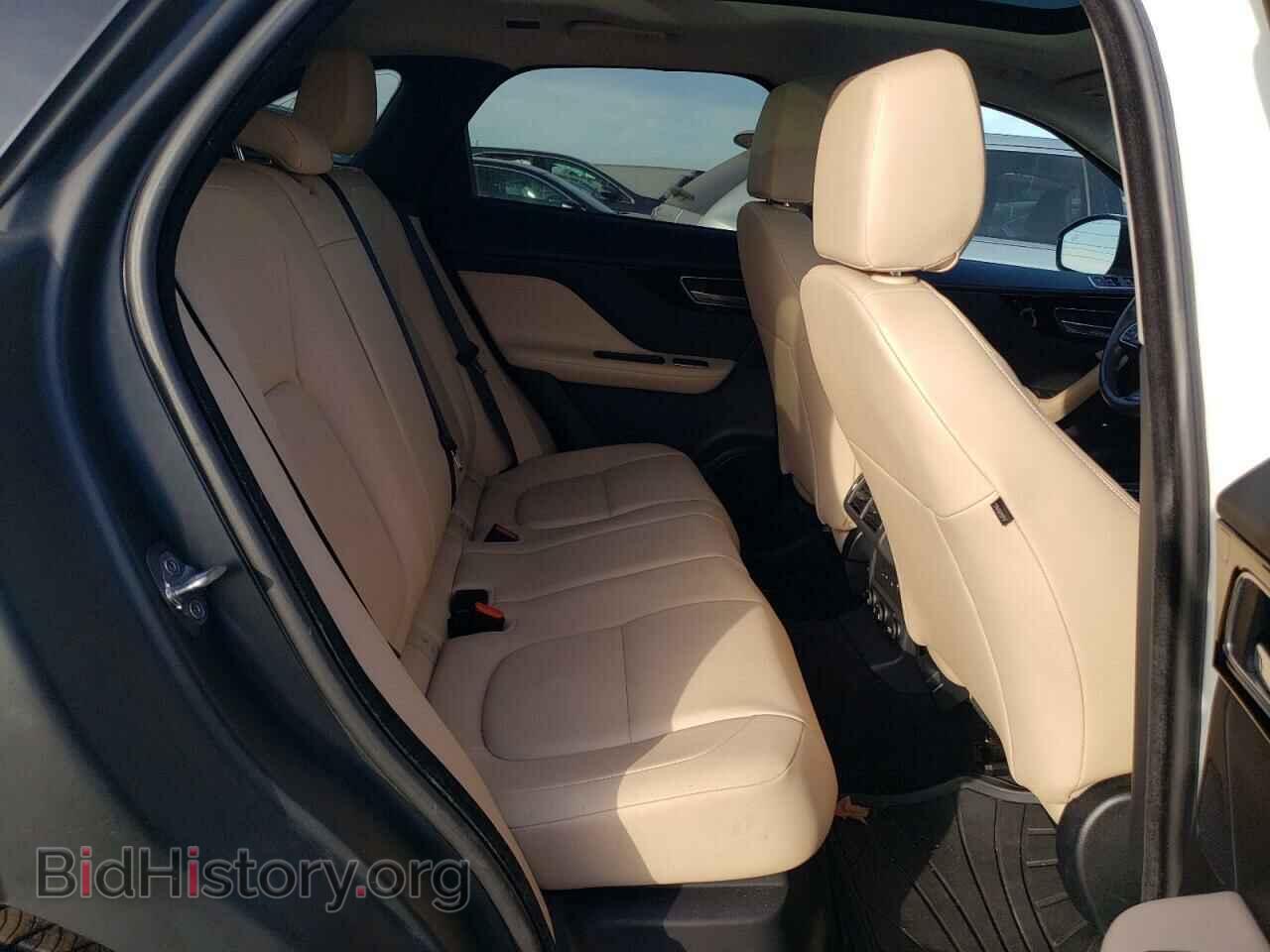 2018 JAGUAR F-PACE - VIN: SADCJ2FX3JA256644 - Фото 10