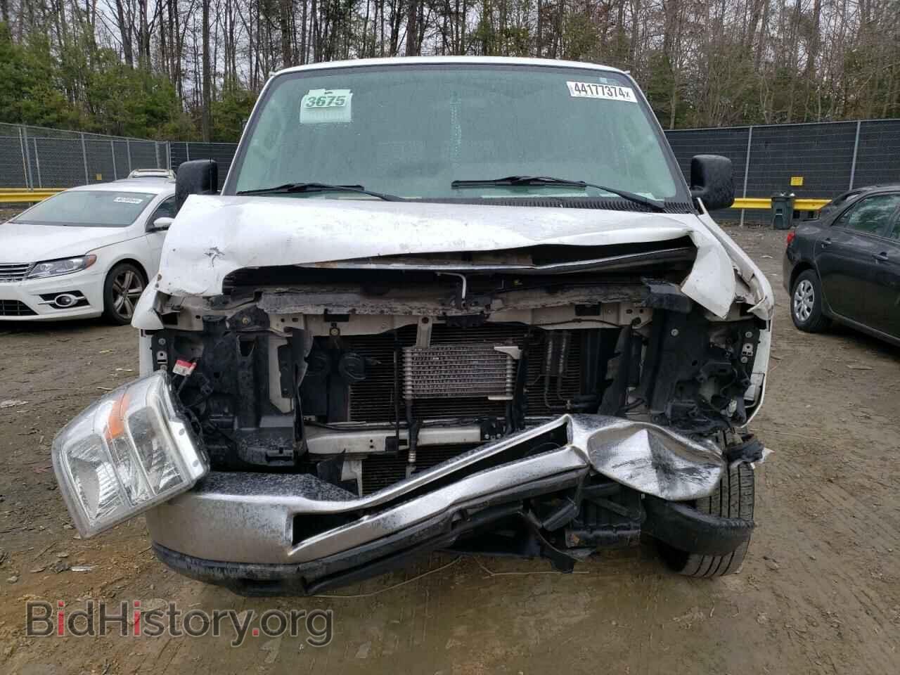 2013 FORD ALL Models - VIN: 1FBSS3BL0DDA04936 - Фото 5