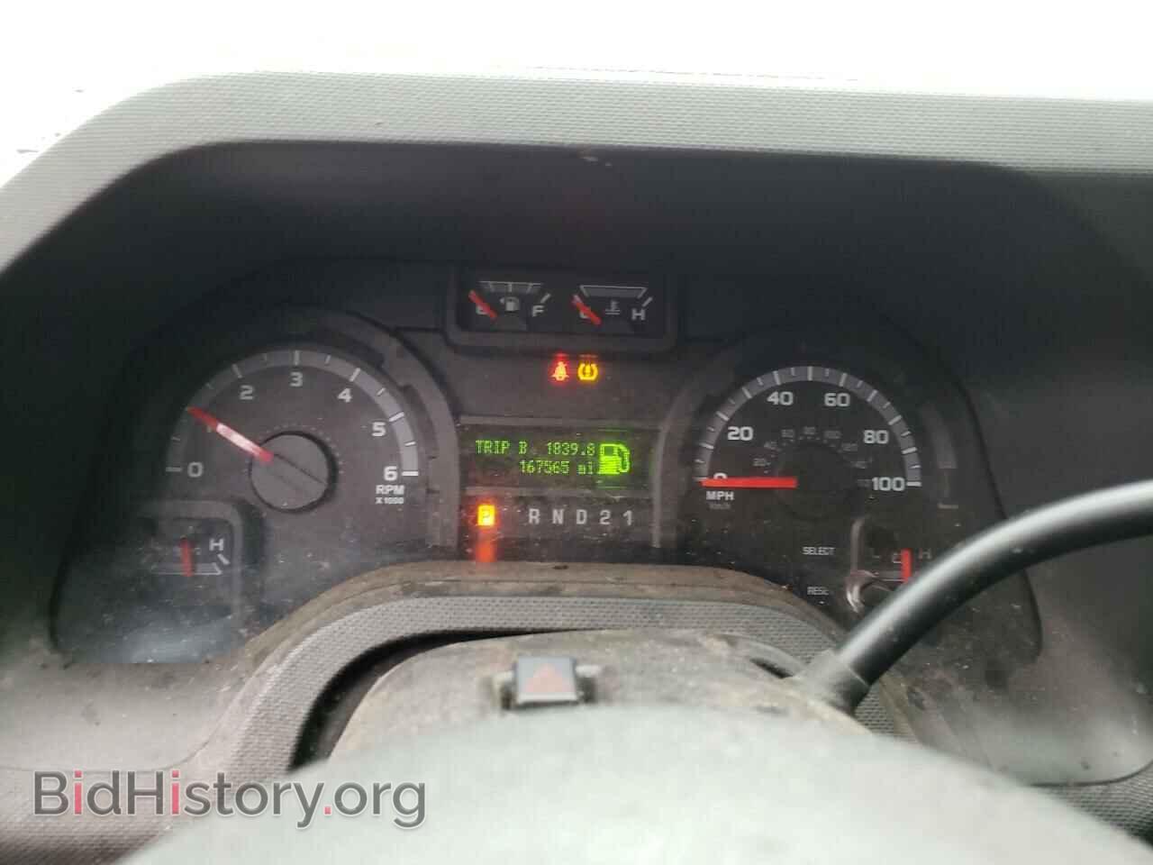 2013 FORD ALL Models - VIN: 1FBSS3BL0DDA04936 - Фото 9