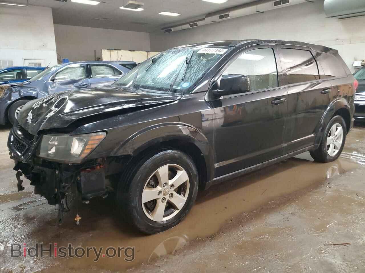 Photo 3C4PDCEGXFT683010 - DODGE JOURNEY 2015