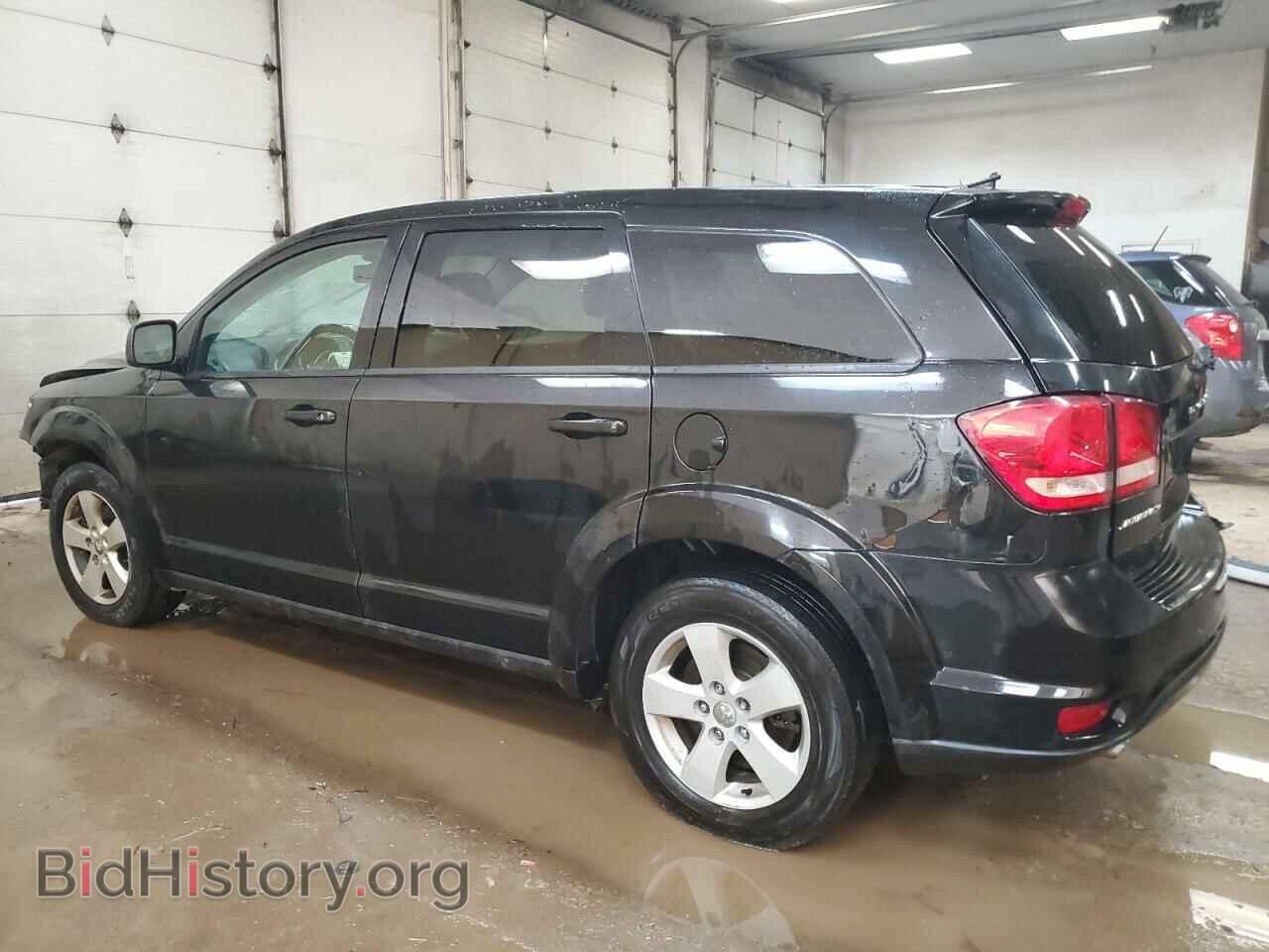 2015 DODGE JOURNEY - VIN: 3C4PDCEGXFT683010 - Photo 2