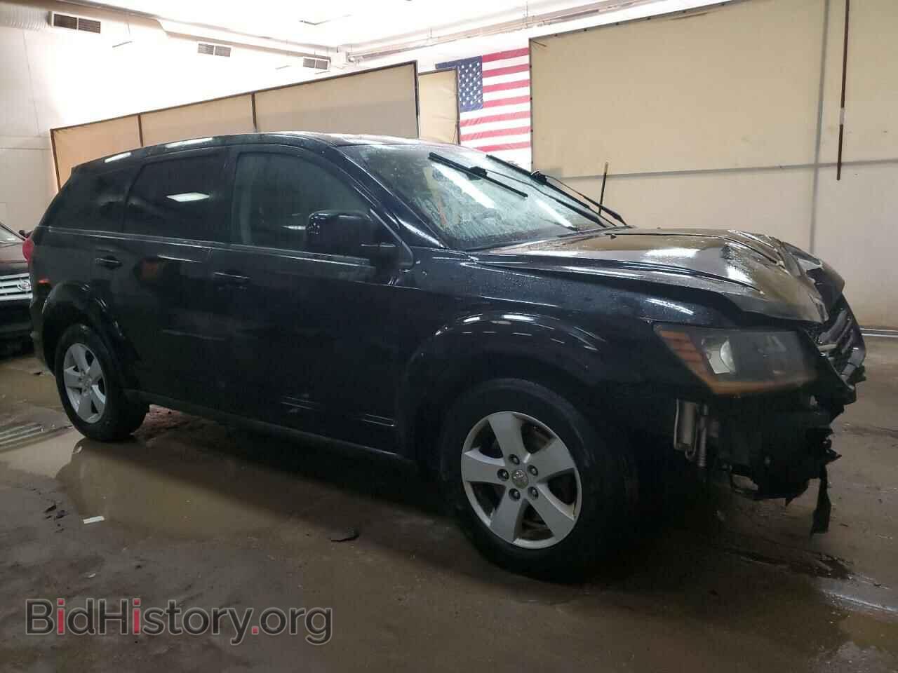 2015 DODGE JOURNEY - VIN: 3C4PDCEGXFT683010 - Photo 4