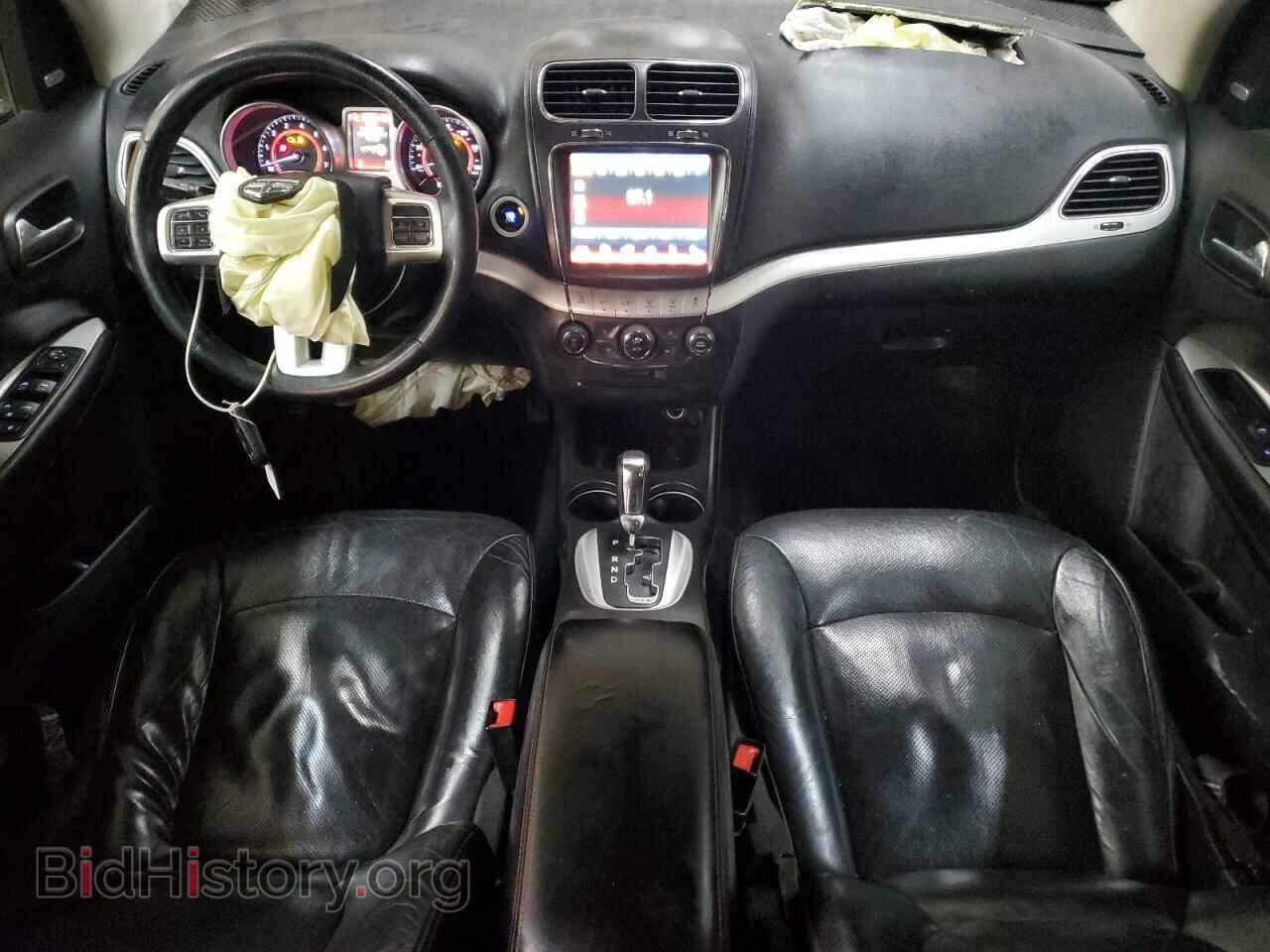 2015 DODGE JOURNEY - VIN: 3C4PDCEGXFT683010 - Photo 8