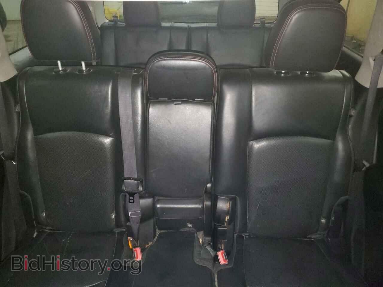 2015 DODGE JOURNEY - VIN: 3C4PDCEGXFT683010 - Photo 10