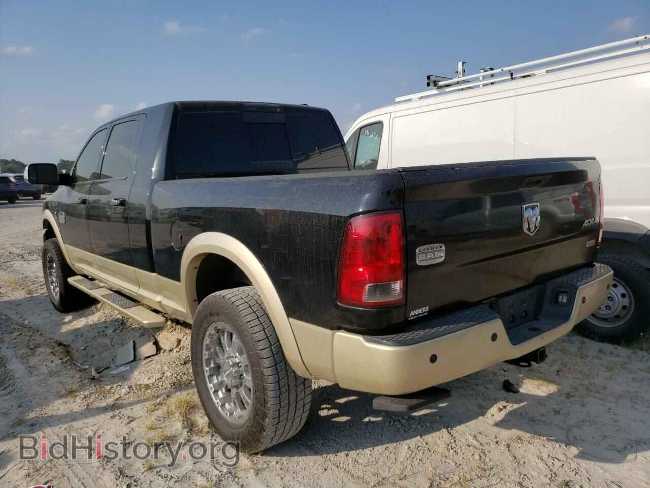 2012 DODGE RAM 2500 - VIN: 3C6UD5PL4CG151742 - Фото 2