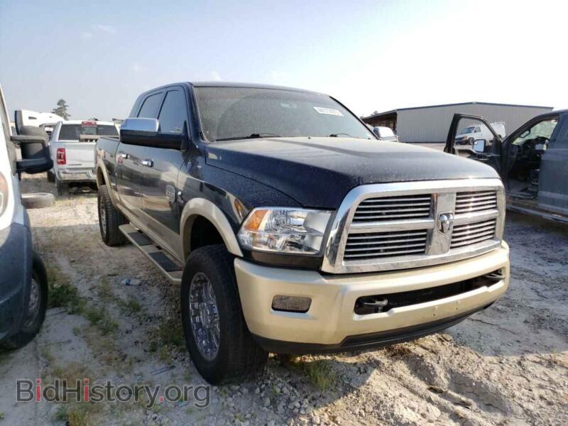 2012 Dodge RAM 2500 (VIN 3C6UD5PL4CG151742) — фото 4 из 12