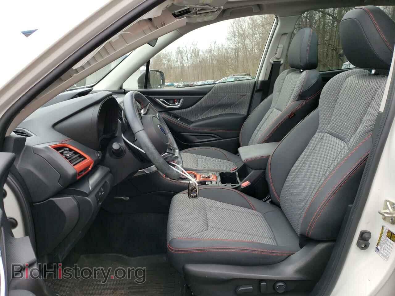 2020 SUBARU FORESTER - VIN: JF2SKARC8LH581115 - Фото 7